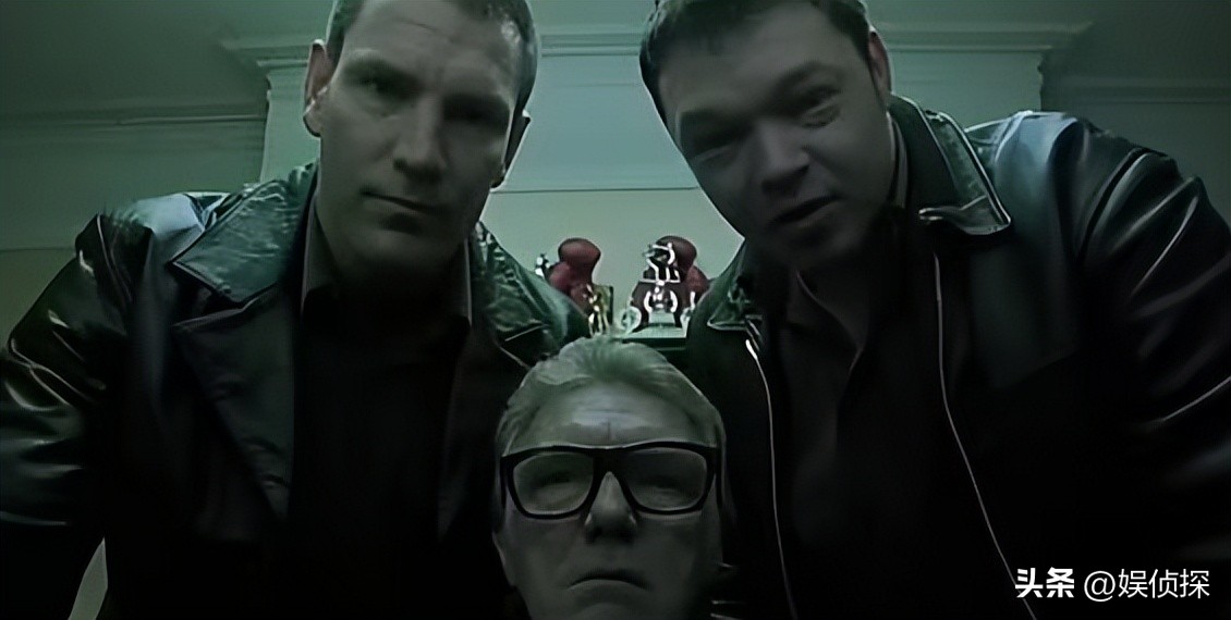 喜剧电影偷拐抢骗,偷拐抢骗电影简介