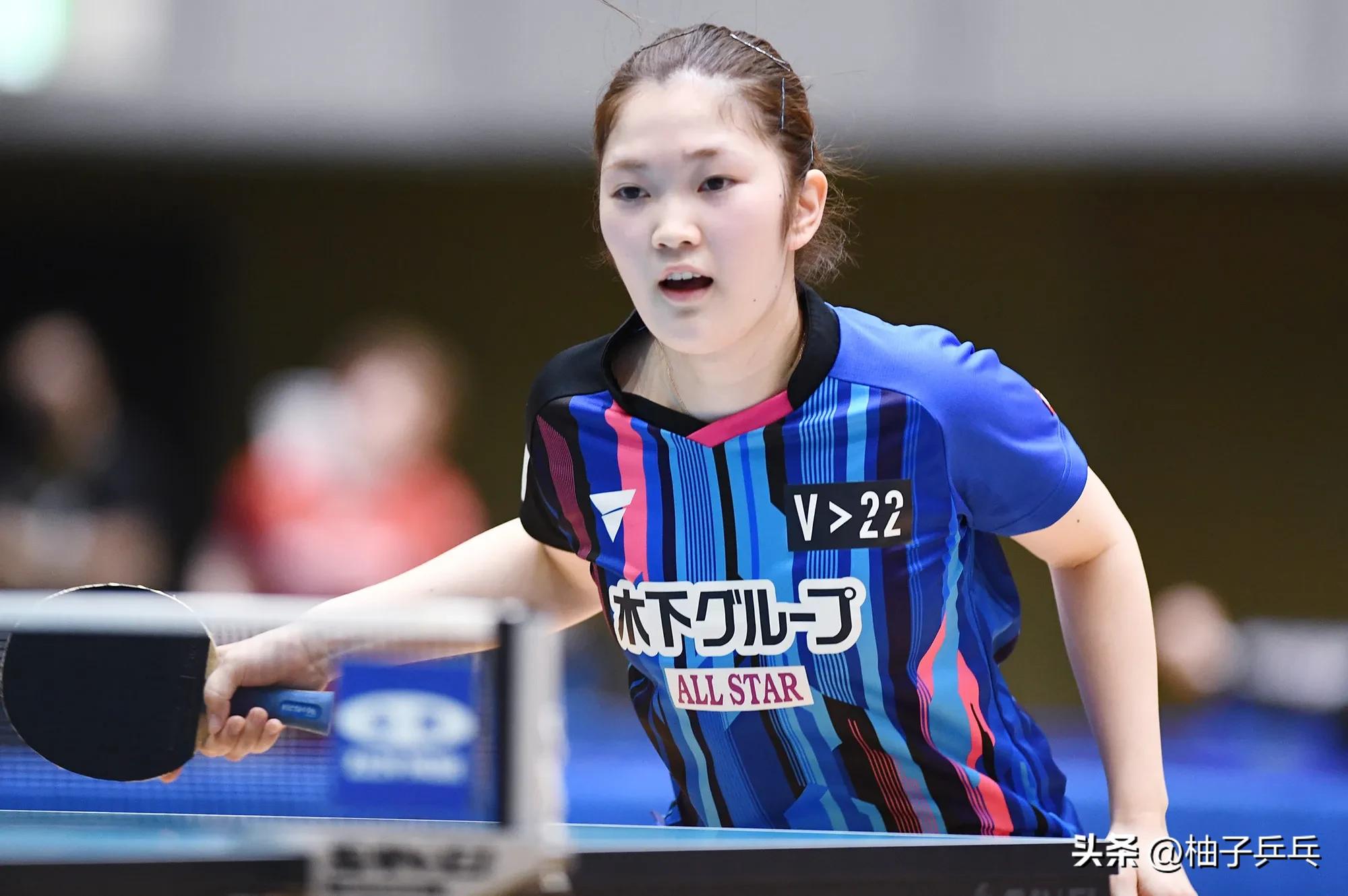 日乒伊藤排名 (日乒乓球比赛伊藤为何丢冠)