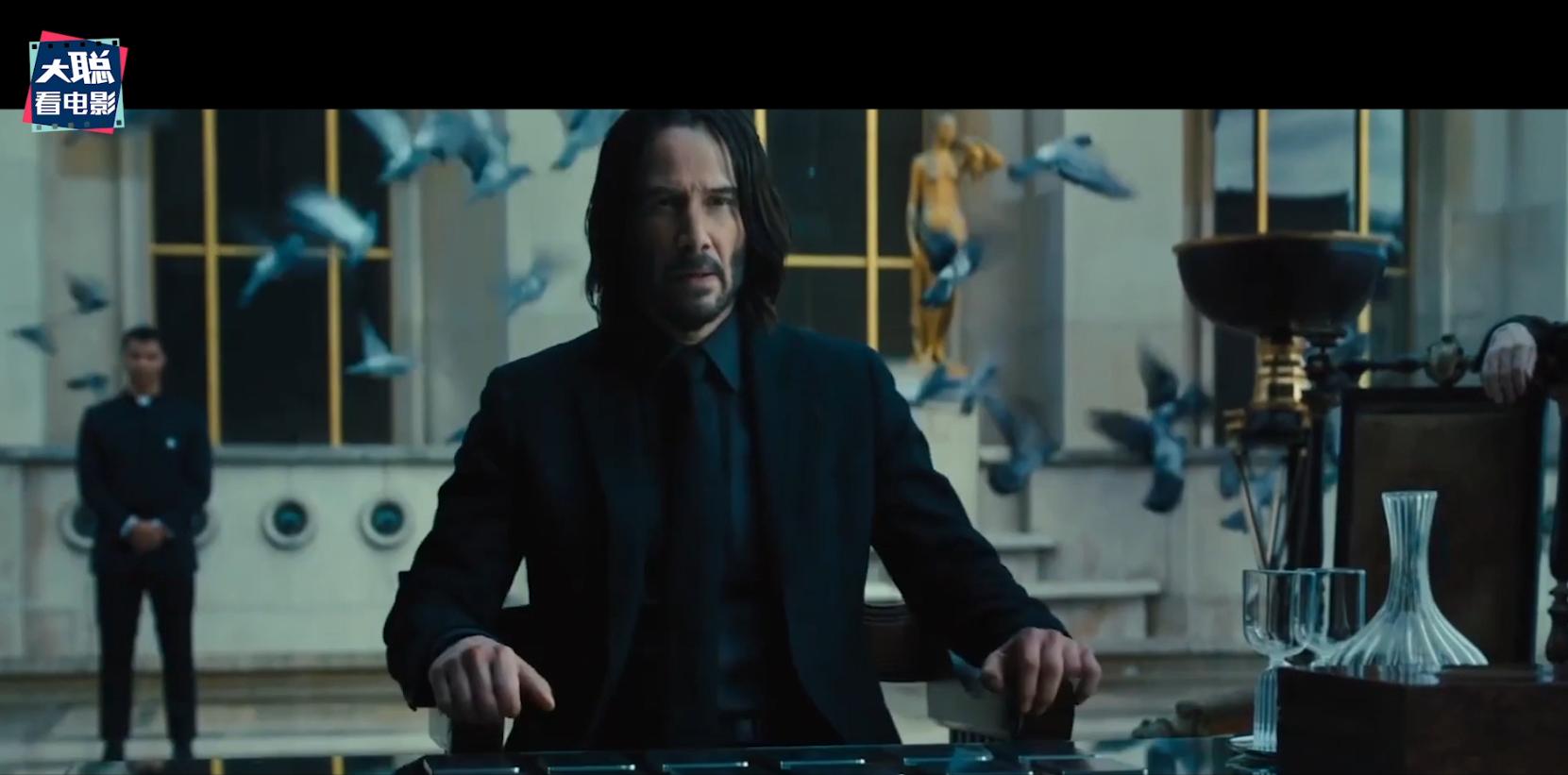 疾速追杀4甄子丹60帧,疾速追杀4甄子丹打斗片段完整版