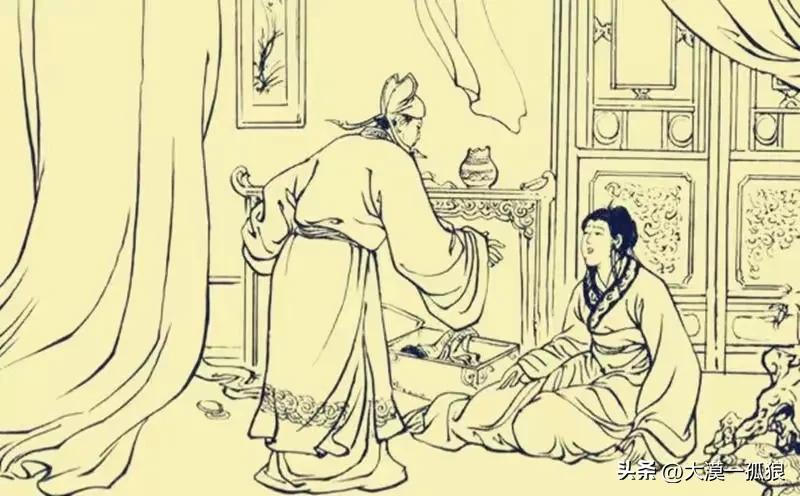 民间故事——擅长夜晚为妇女按摩治病的漂亮女人，实则却是男子！