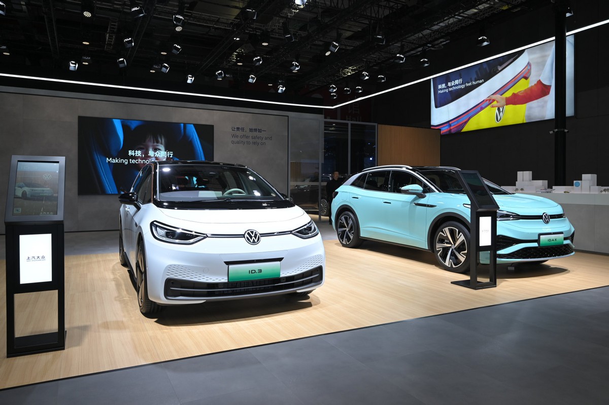 上汽大众迎来艰难时刻,上汽大众重回巅峰