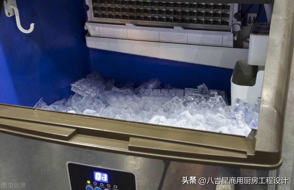 商用制冰机故障维修视频,惠康制冰机故障维修大全