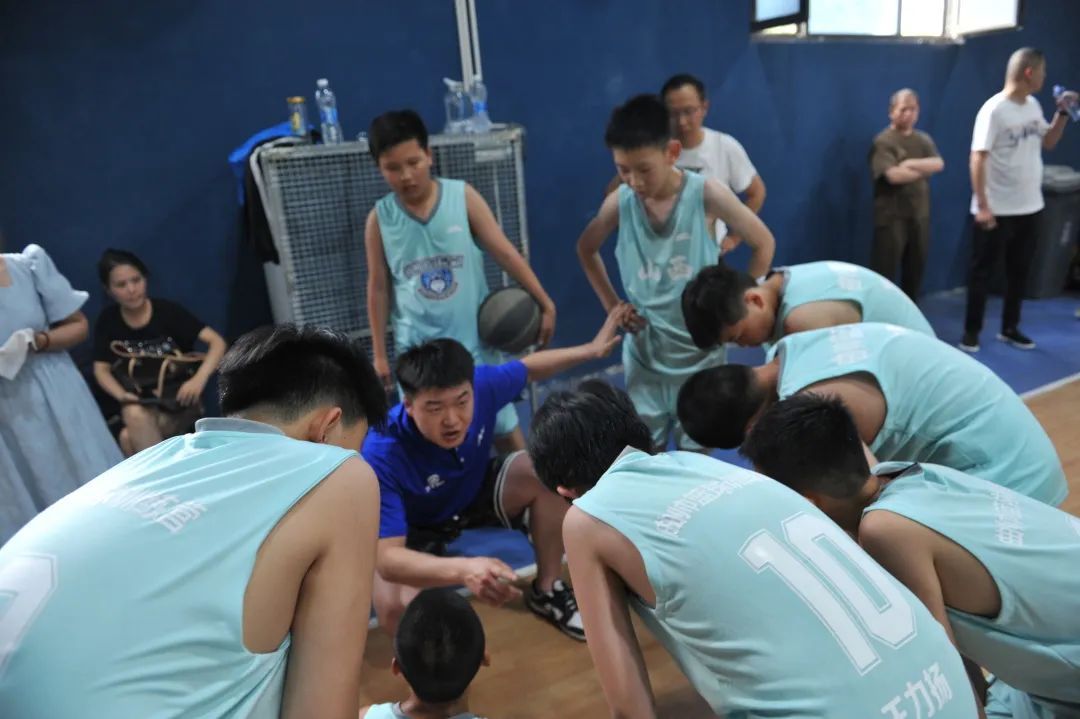 球星齐助阵，球场活力燃丨NYBO春季赛赛场掠影