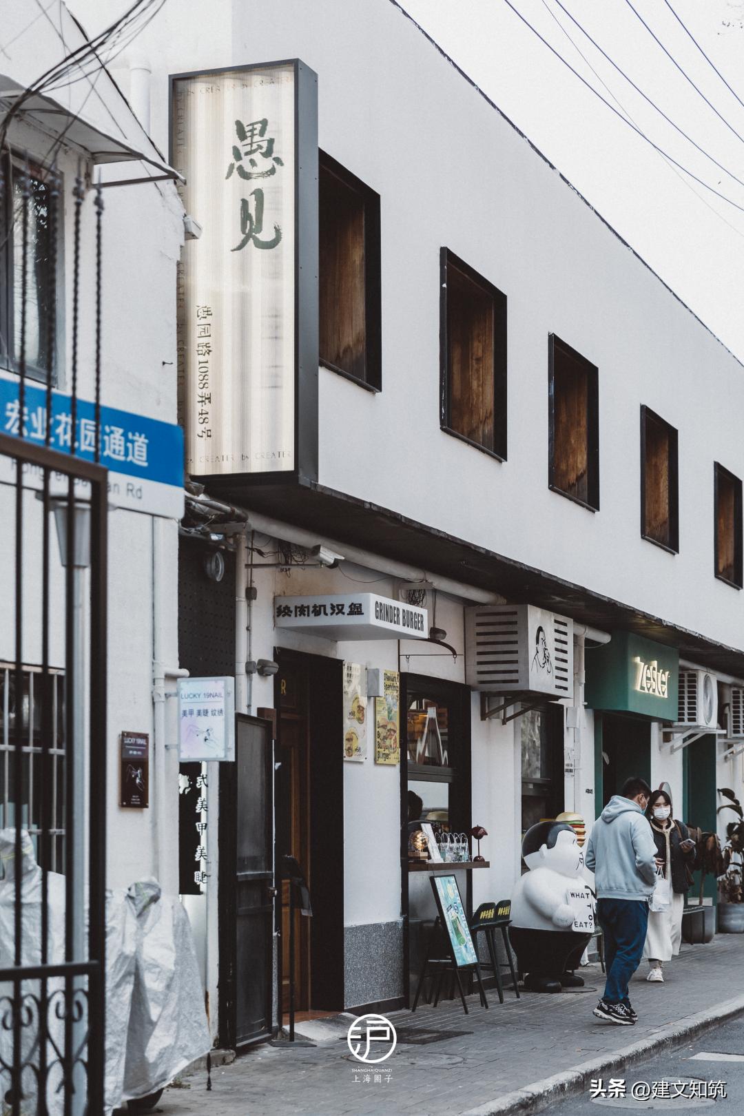 21城市老城区旧改,城市旧改步行街