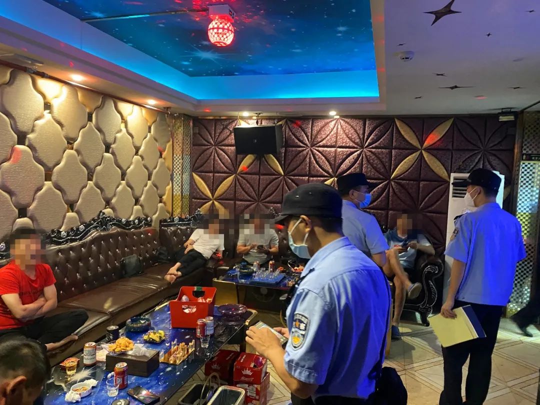 江门公安开展禁毒整治行动,禁毒打击专项行动