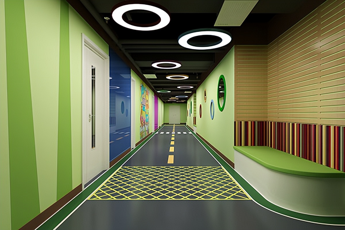 森林主题早教中心,早教中心快乐农场