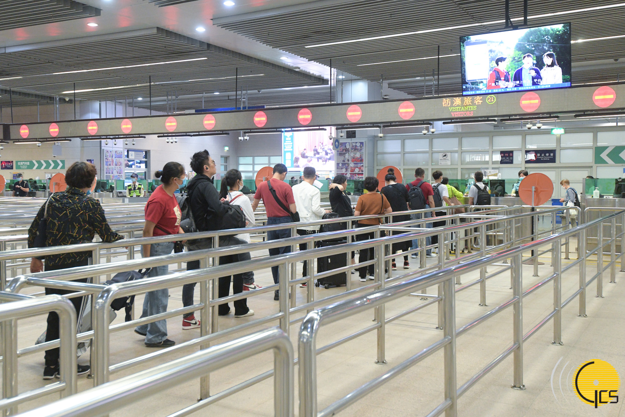 五一澳门出入境注意事项,澳门出入境管控通告最新