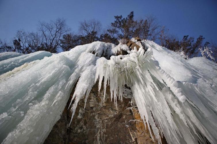 西安周边雪景景区自驾游,西安周边旅行露营景点推荐