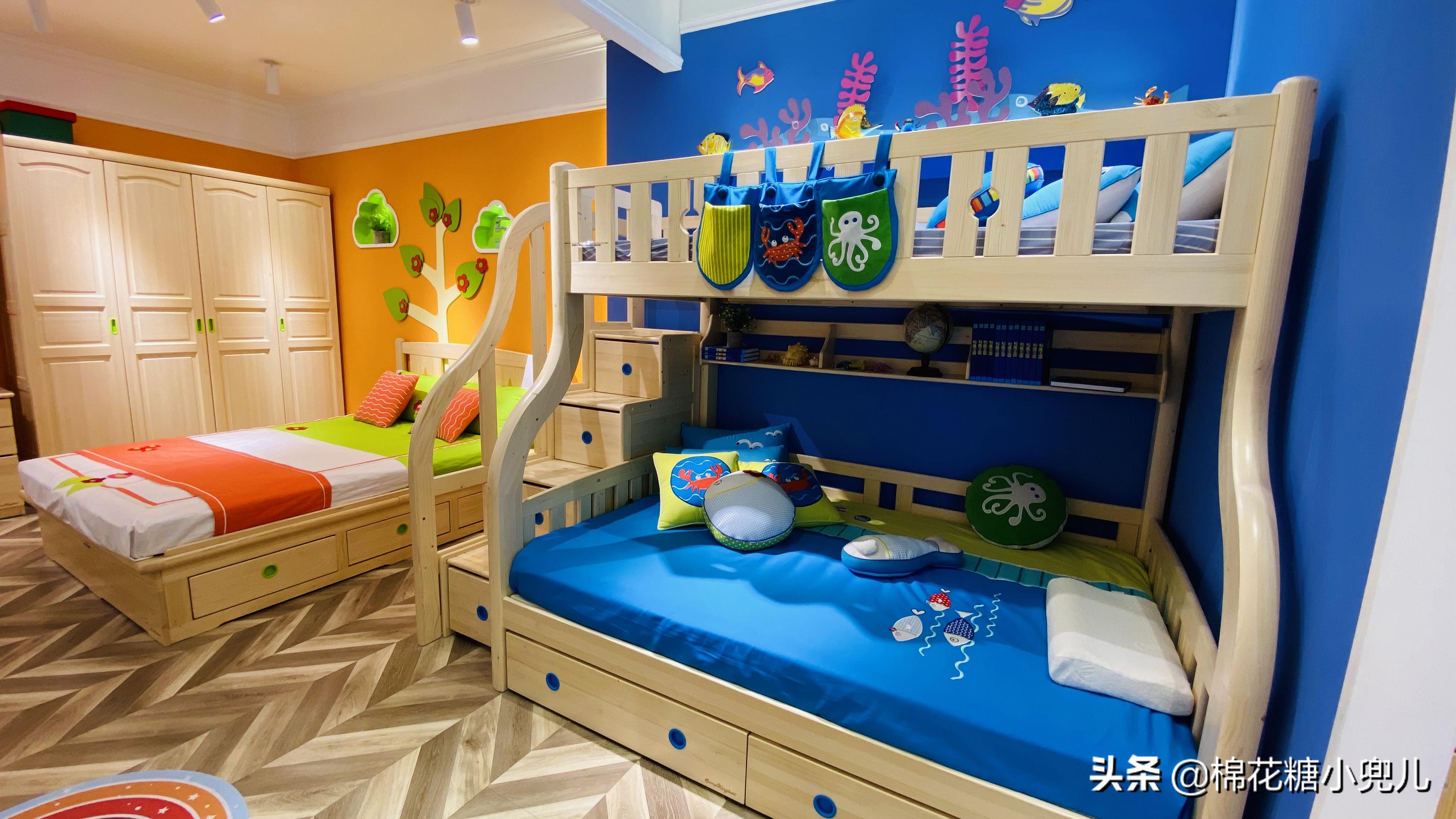 购买儿童家具,市场上的儿童家具怎么样