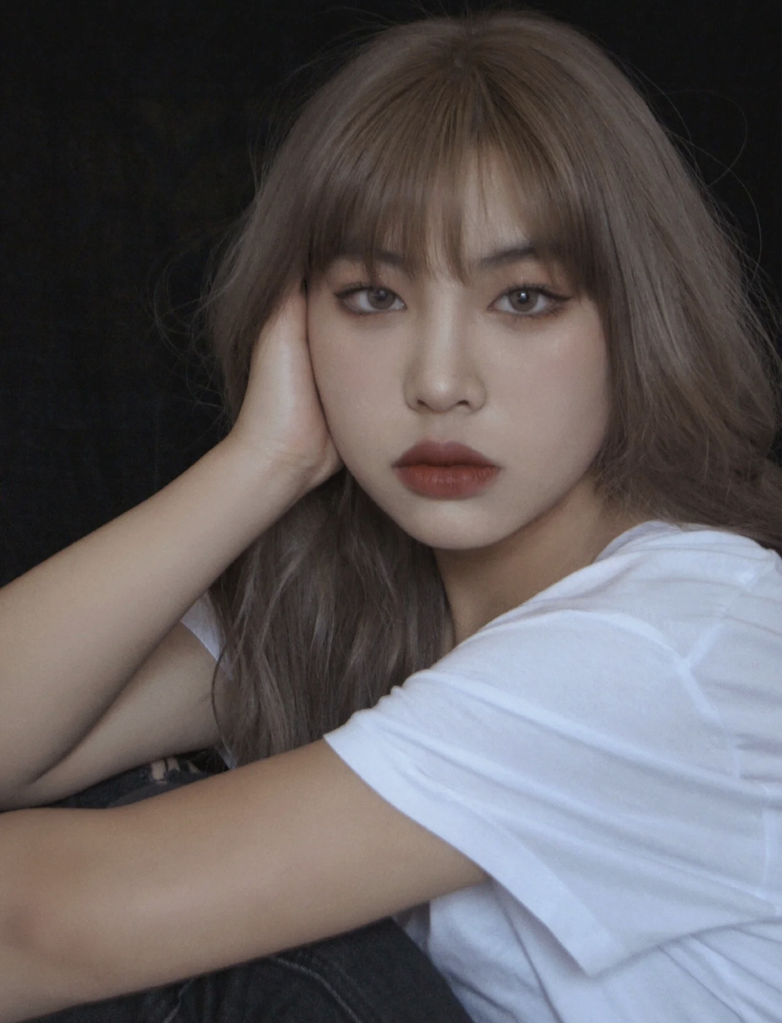 怎么判断自己适合黑发还是浅发,怎么看自己适合黑发还是浅发