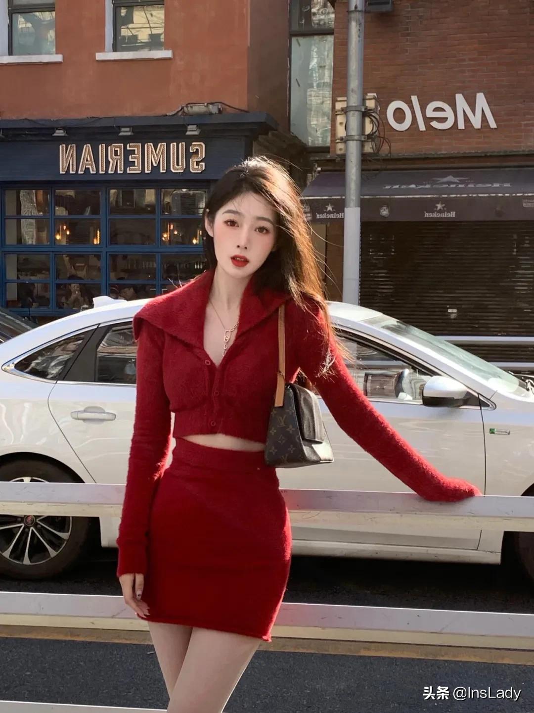 审美毁掉的中国女孩,被宋智雅夸过的中国女星