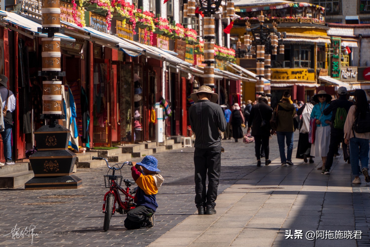 回到拉萨旅行,去拉萨的旅行攻略