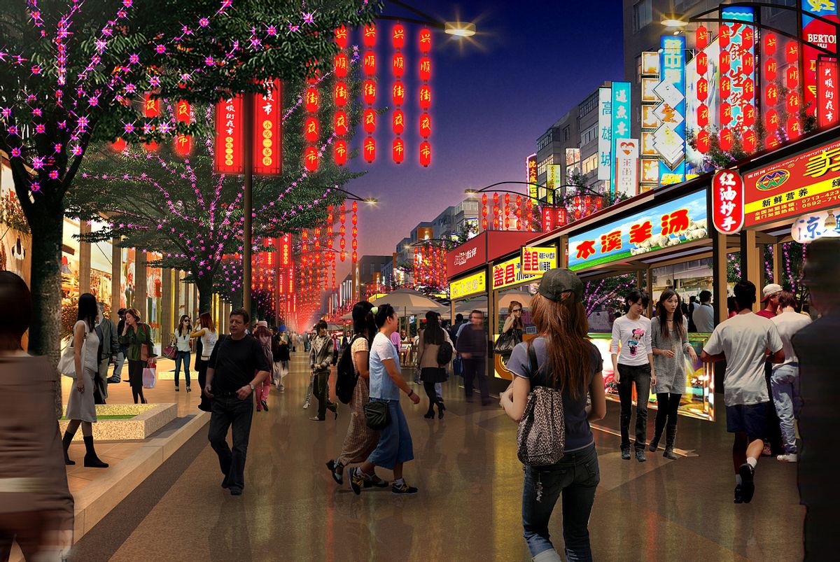 尊重市场规律激发市场活力,尊重市场规律才是王道