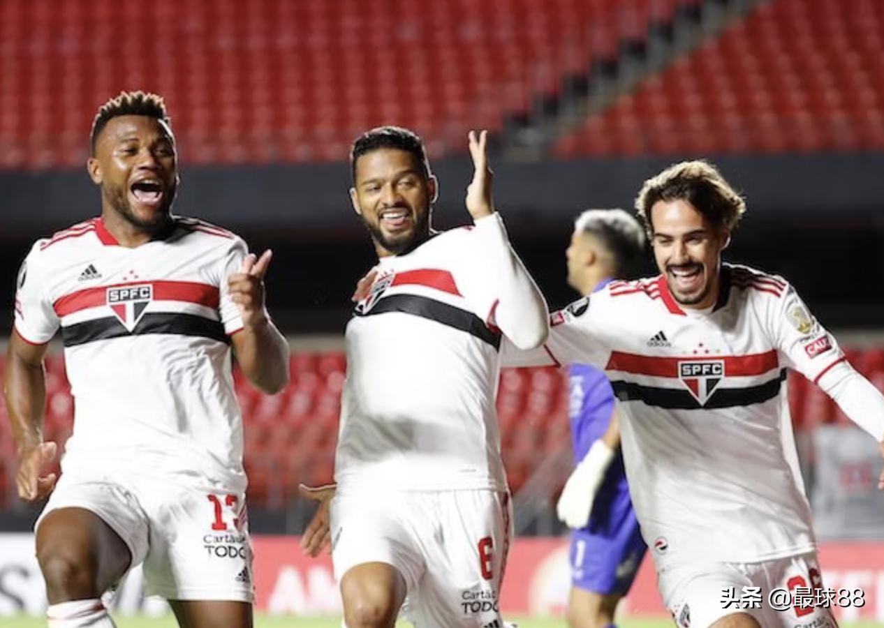 巴西圣保罗杯小组赛2024,巴西杯圣保罗vs弗拉门戈