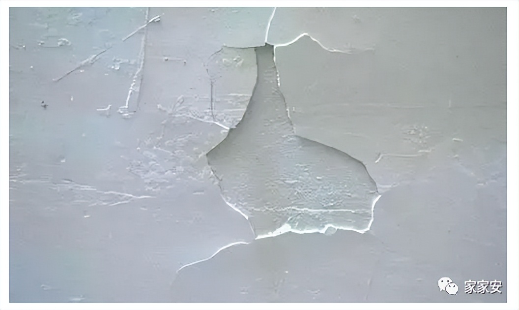 墙面掉粉最简单的处理办法,墙体掉粉脱皮怎么处理