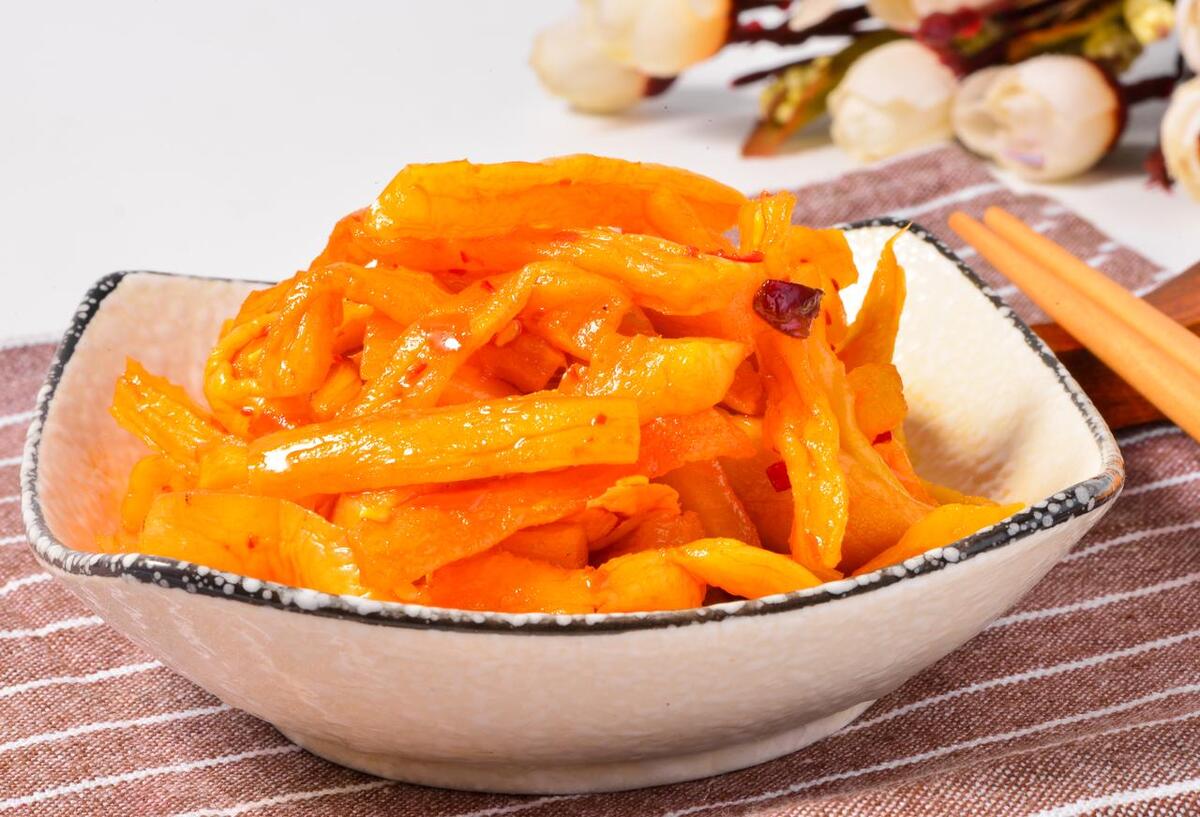 8种蔬菜晒干后比肉还好吃,八种晒干后好吃的蔬菜