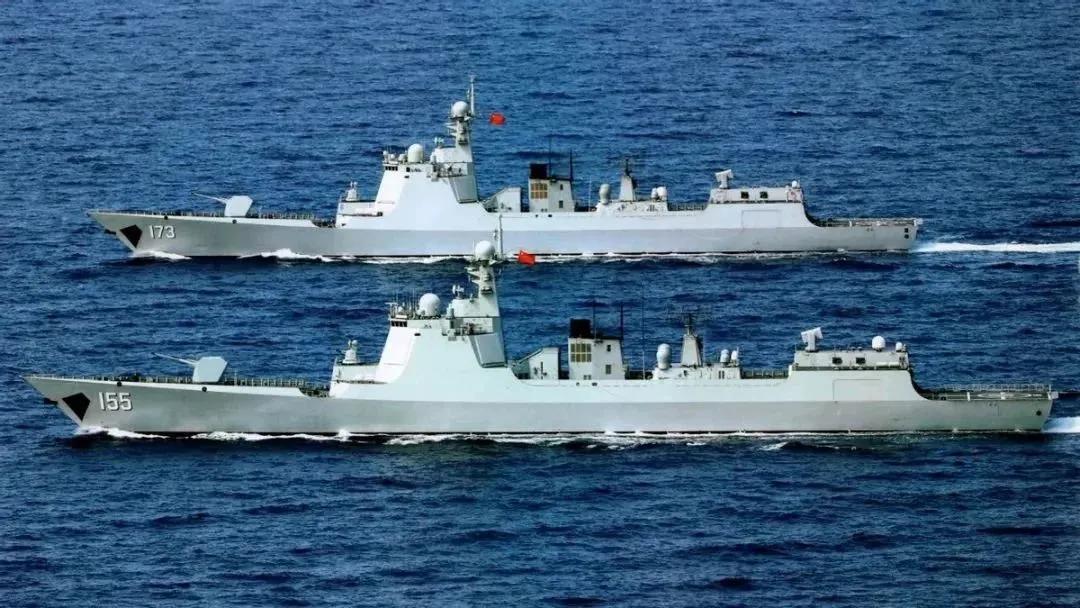 美国对沙特买052d的态度,052d出口巴铁吗