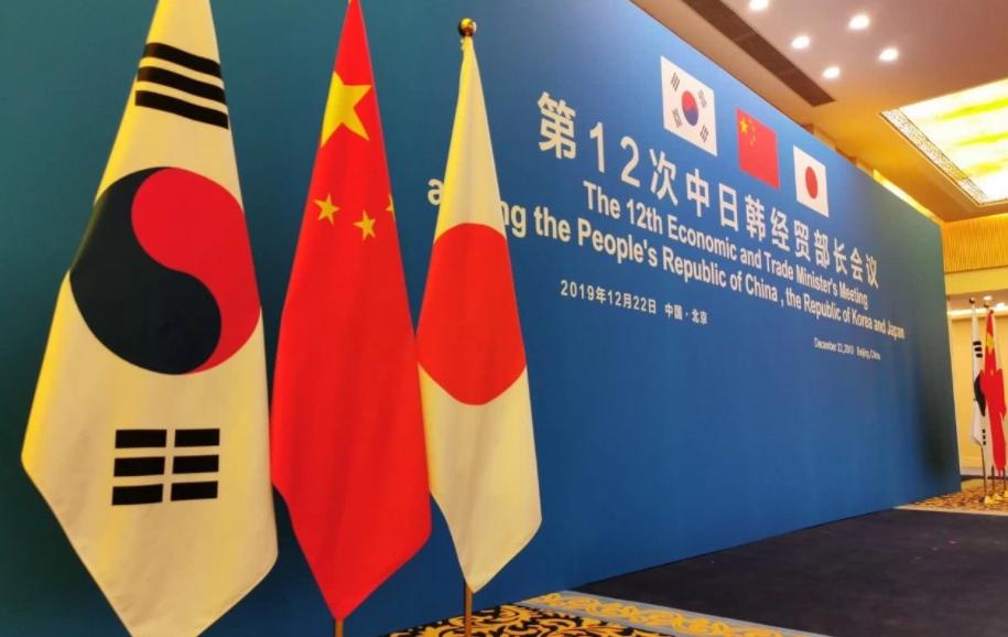 中日韩rcep正式生效,rcep和中日韩自贸区重叠吗