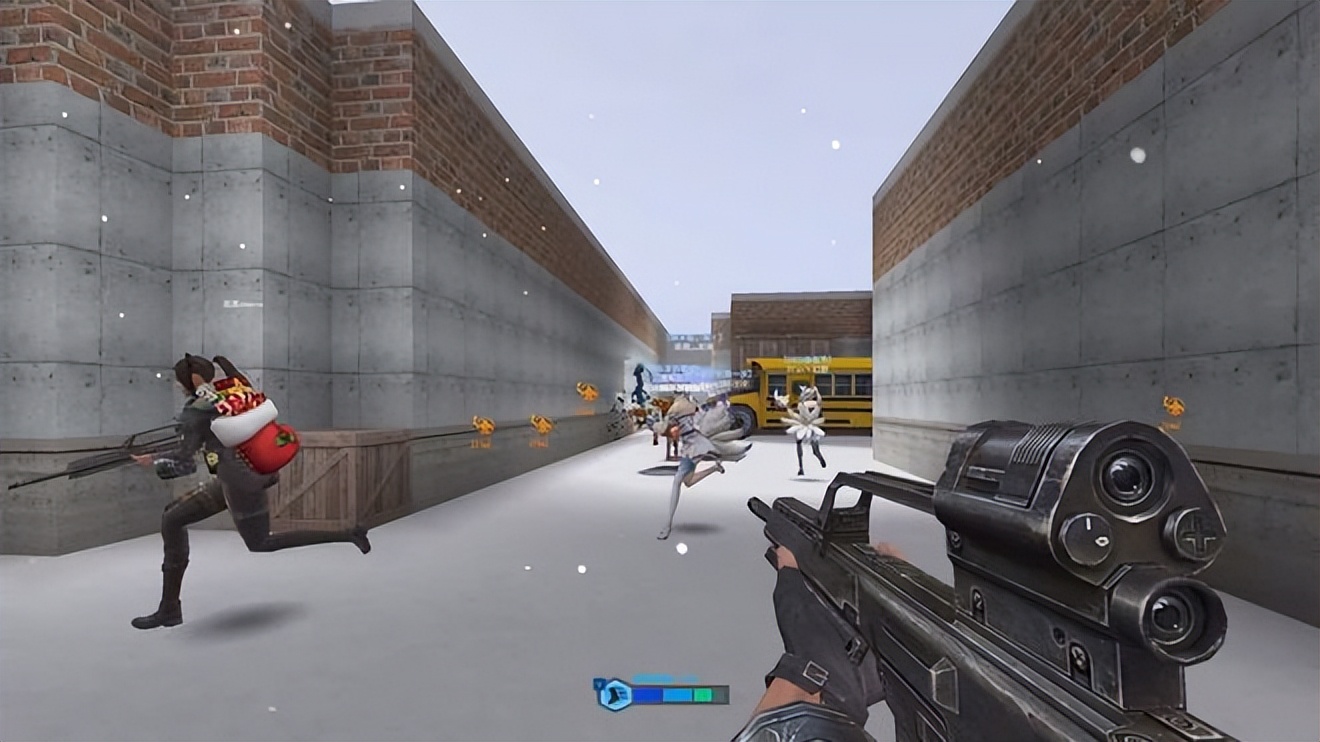 cf的挑战模式没有csol好玩,csol大灾变和cf挑战的区别