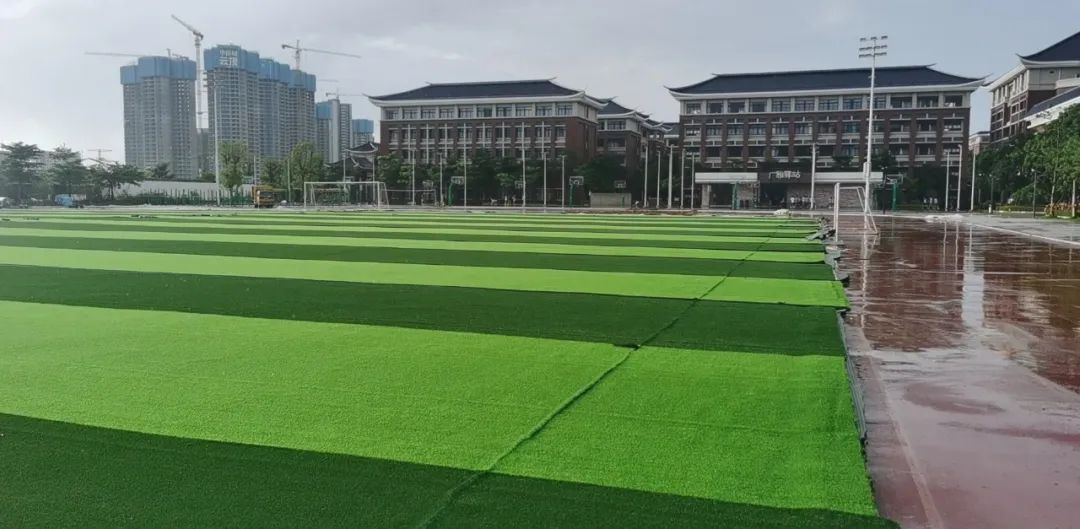 江门学校足球场,江门新会足球场