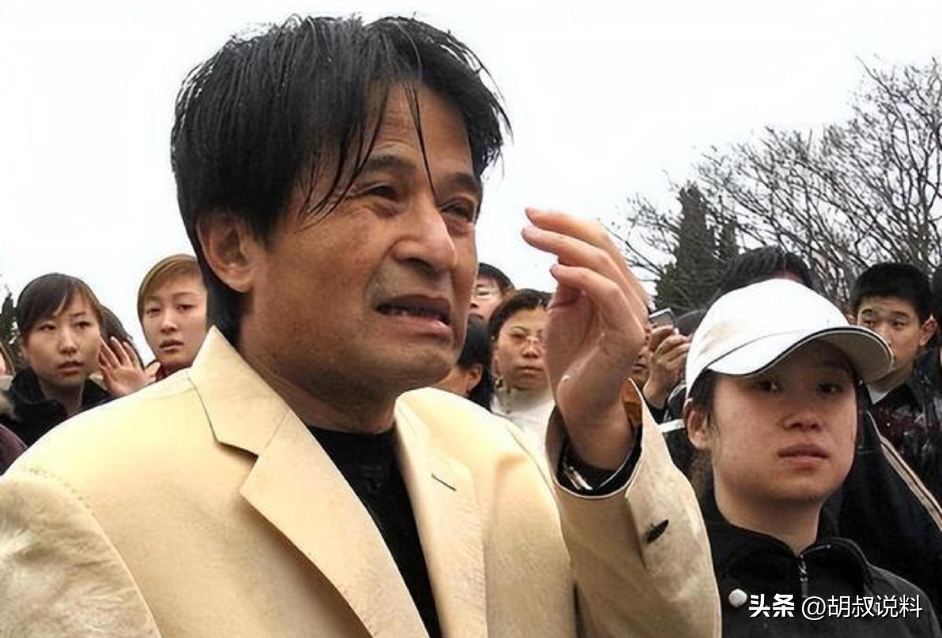 现在真实的毕福剑现状,毕福剑最新现状