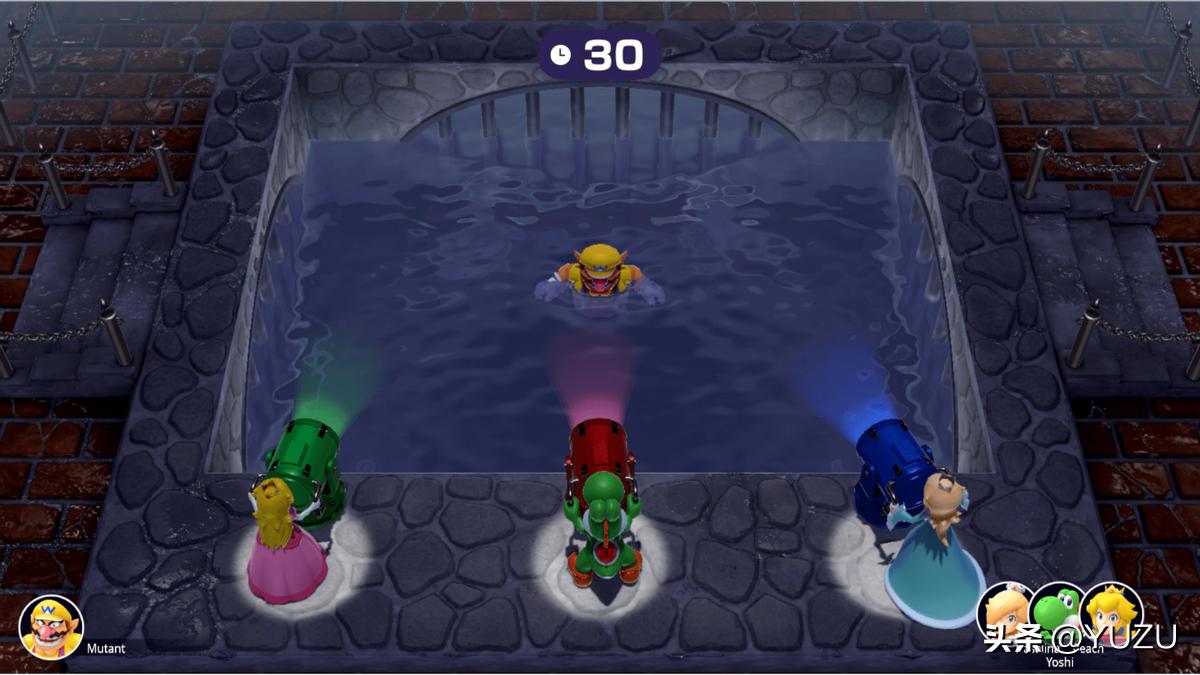 switch模拟器流畅配置需求,switch全能模拟器设置游戏预览图