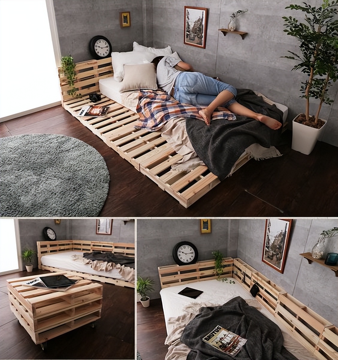 日本人的卧室为什么都不放床,日本人为何不睡床而睡地板