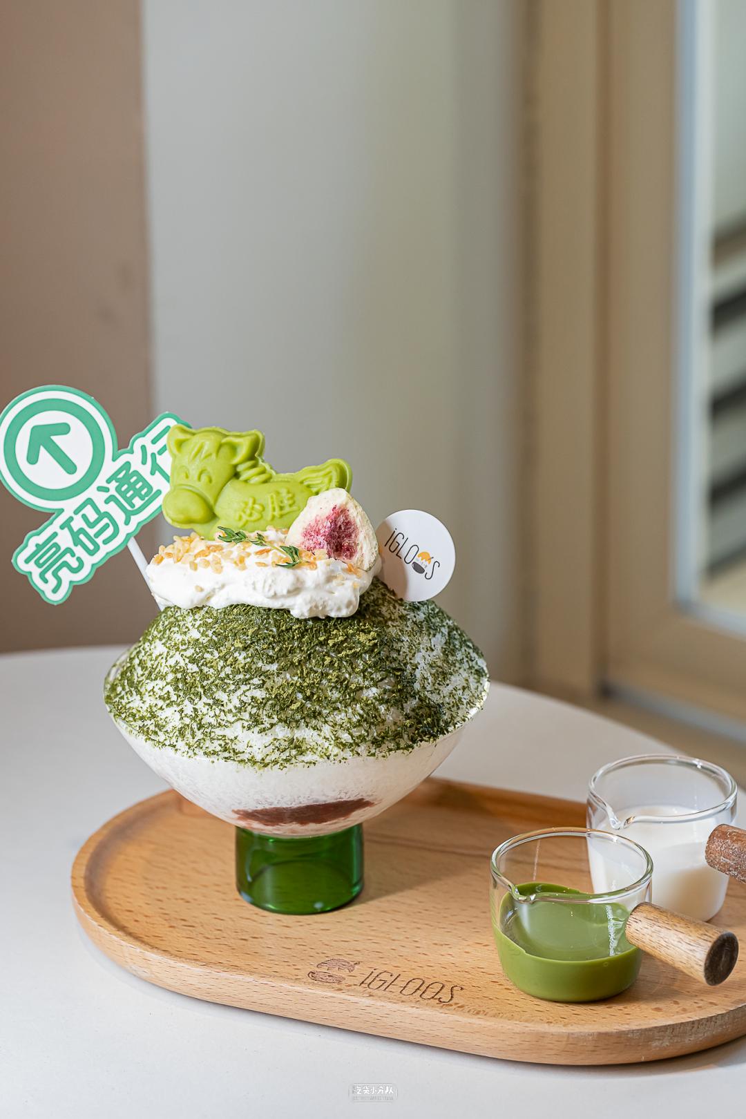 上海绿到发慌的店，越绿越好吃？