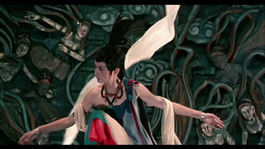 蜀山传电影实力排行,蜀山传为什么被评为烂片