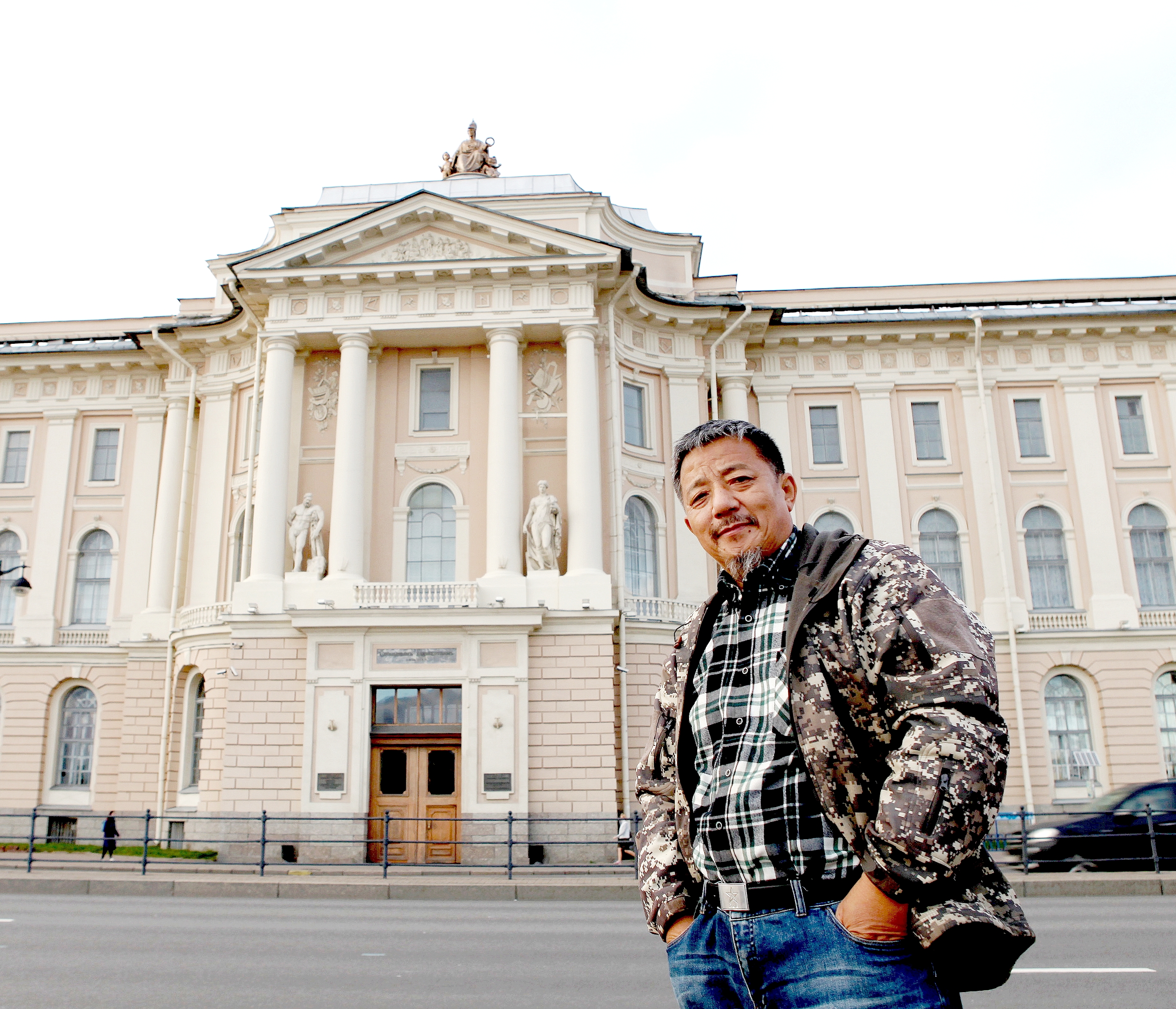 “走进俄罗斯”之九—俄罗斯杂记