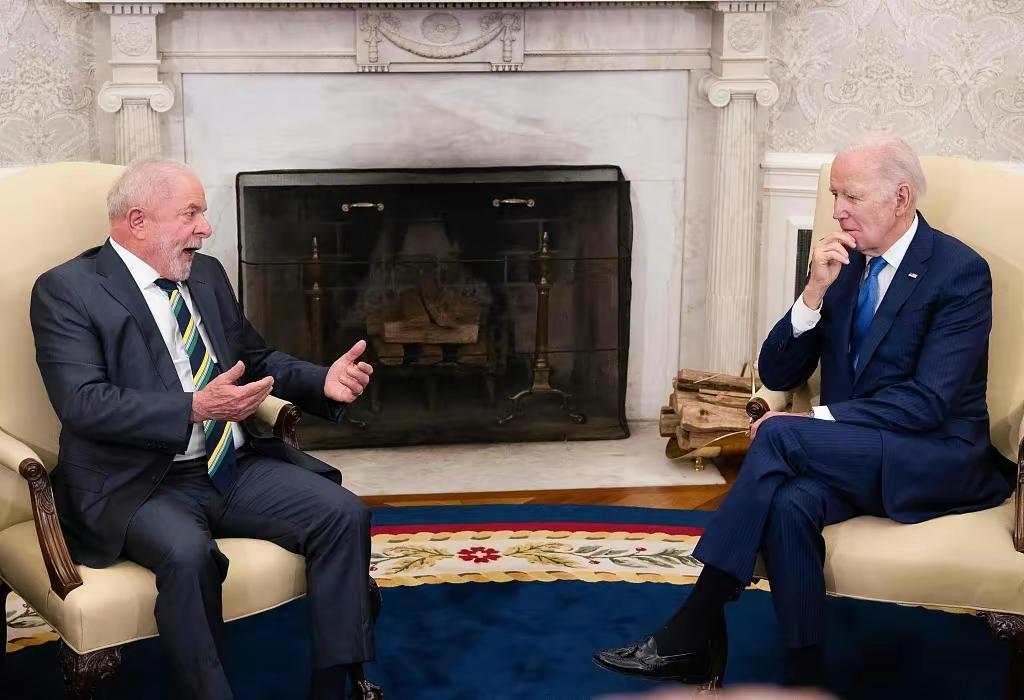 卢拉谴责冲击国会事件,卢拉怒批以色列引发连锁反应