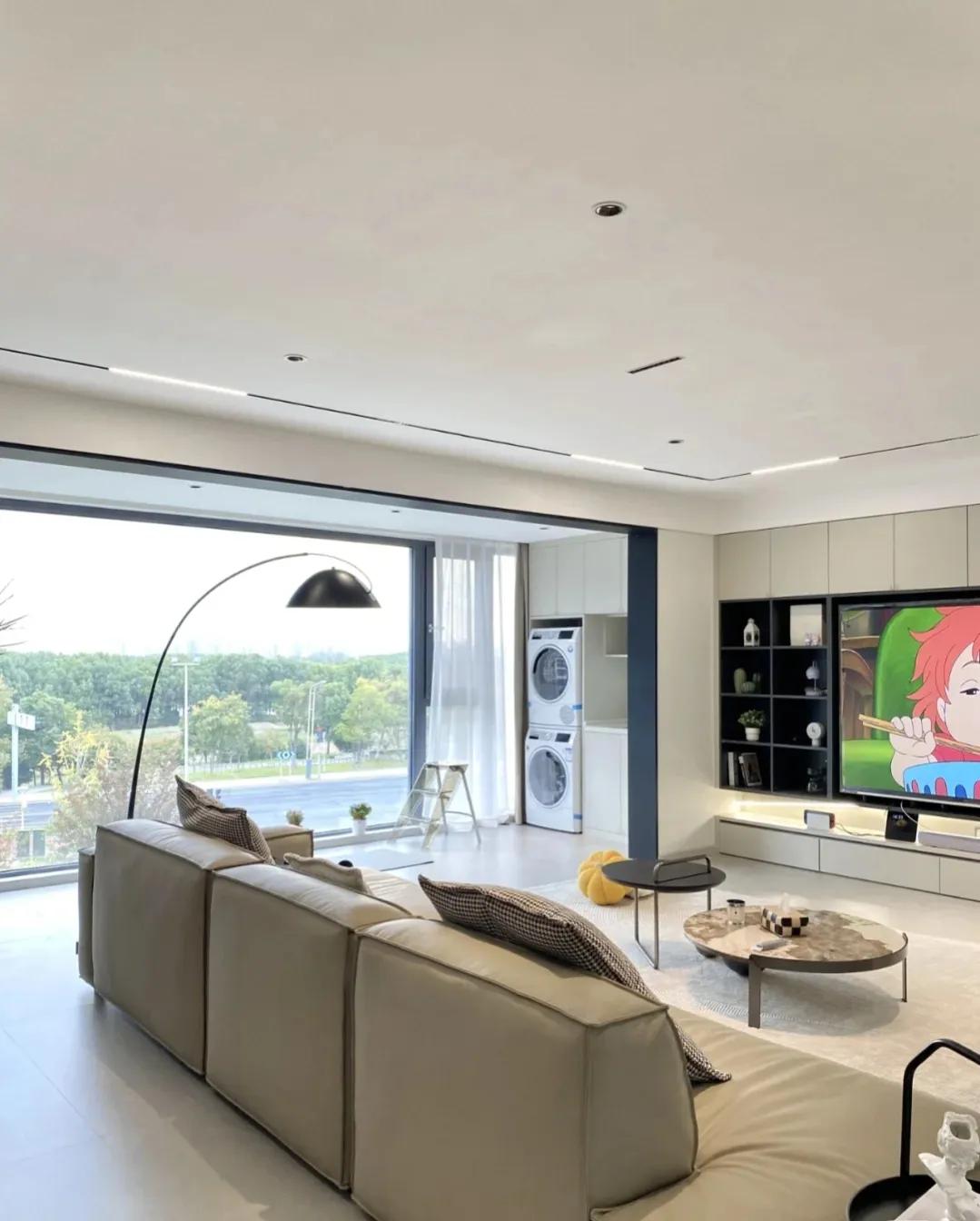 安徽发现一套160平米的新房，装修太漂亮了，一进去就不想出来了