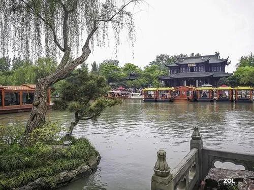 畅游中国千个景区之0026.扬州瘦西湖