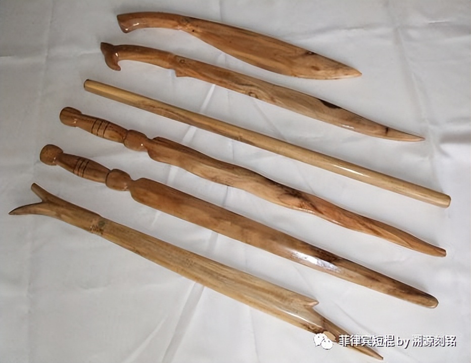 菲律宾短棍什么材质好,菲律宾短棍和中国少林棍