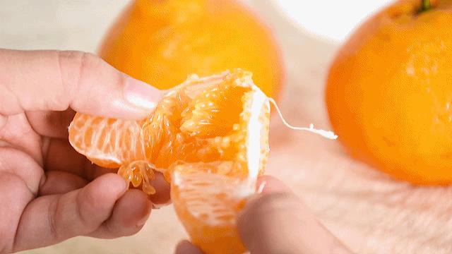 不愧是柑橘中的“lv”!比橙细腻,比橘味道浓郁,一口就忘不掉
