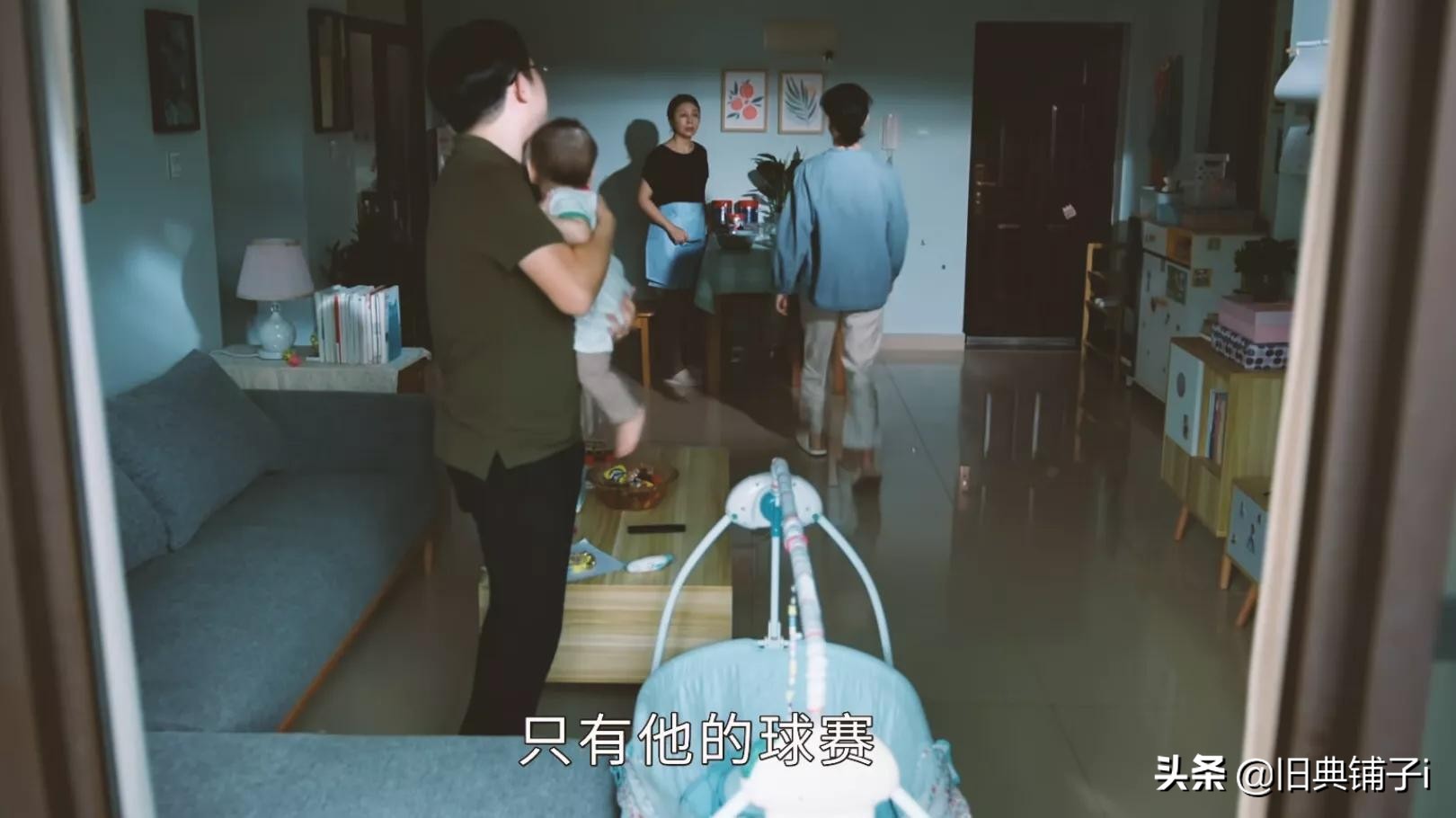 未见你就已爱你，生你后却愿你消失，杨紫新剧揭露产后抑郁的真相