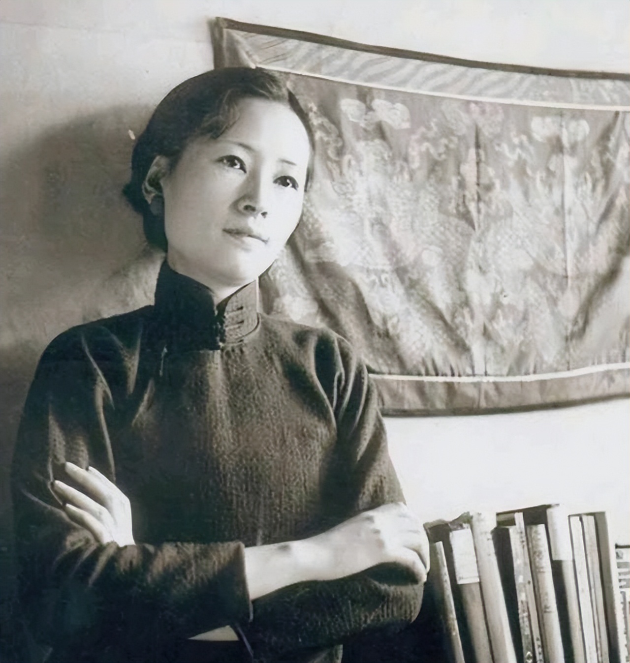 林徽因跟梁思成最好的关系是朋友,林徽因梁启超的关系