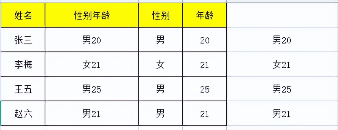 excel合并单元格之后怎么拆分,excel合并拆分后如何快速填充