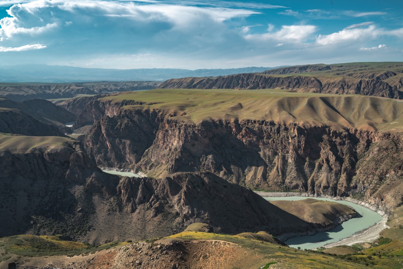 去新疆发现伊犁的美,世界之美尽在伊犁