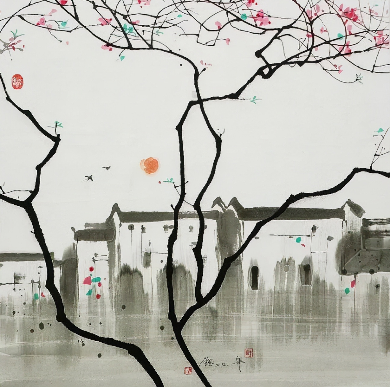 杨慎最出名的3首诗词,杨慎最经典的10首诗