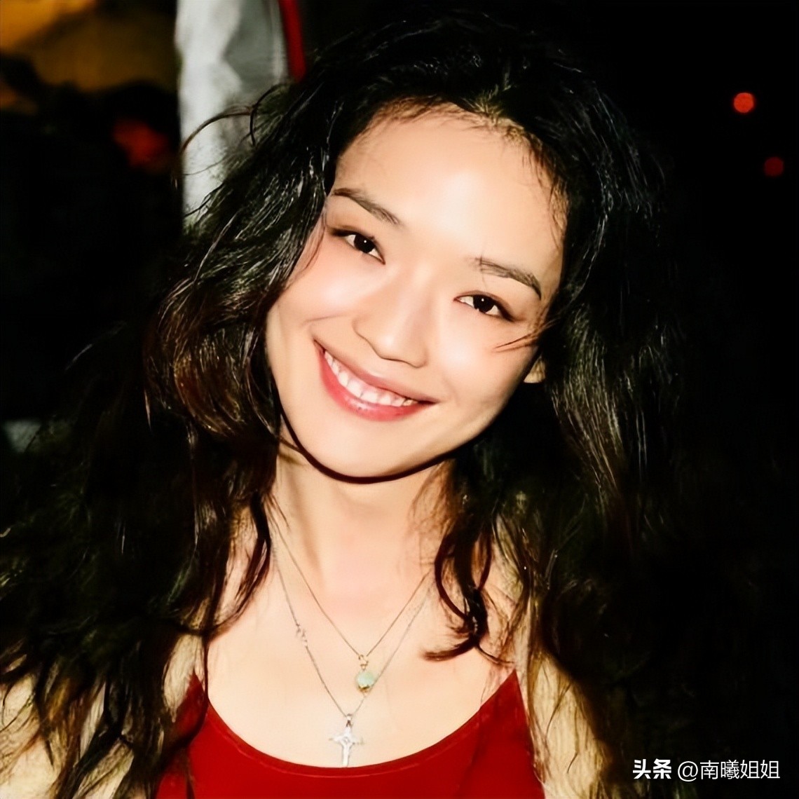 原来“方圆脸”才是真高级,舒淇的脸型是典型的菱形脸