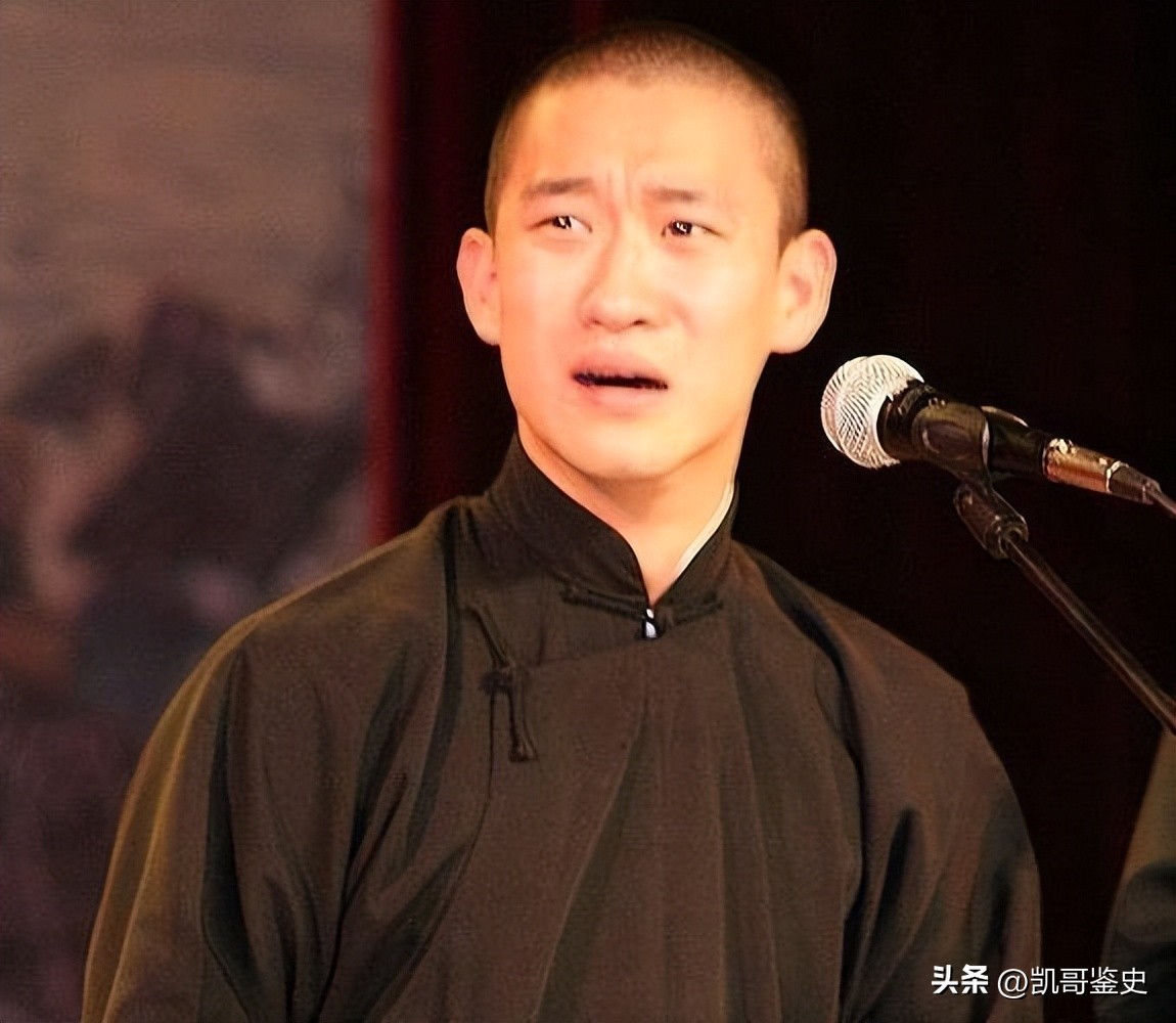 12年过去了离开郭德纲的曹云金,曹云金在德云社很狂傲吗