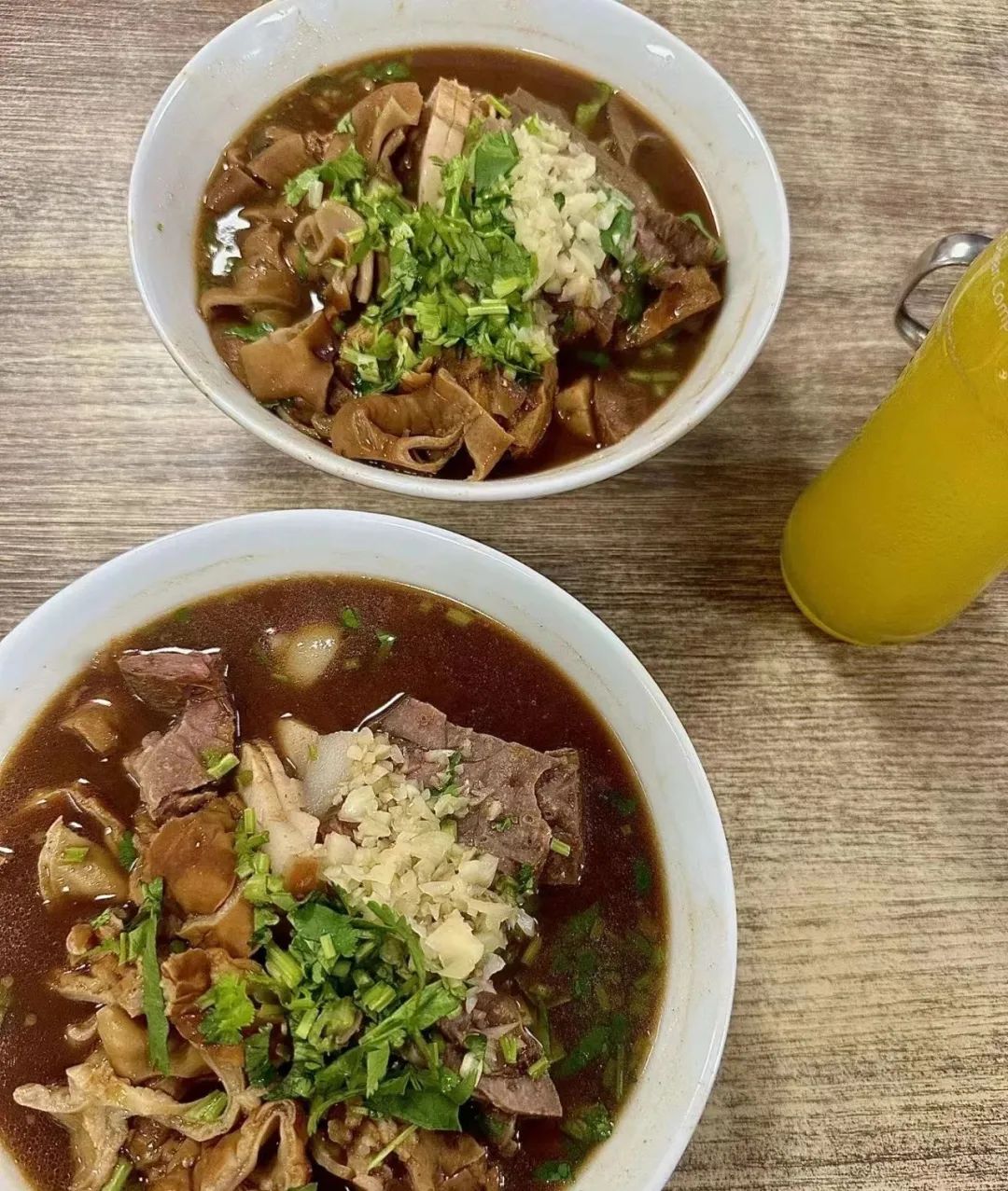 老北京人的最爱豆汁,老北京人最爱的卤煮店