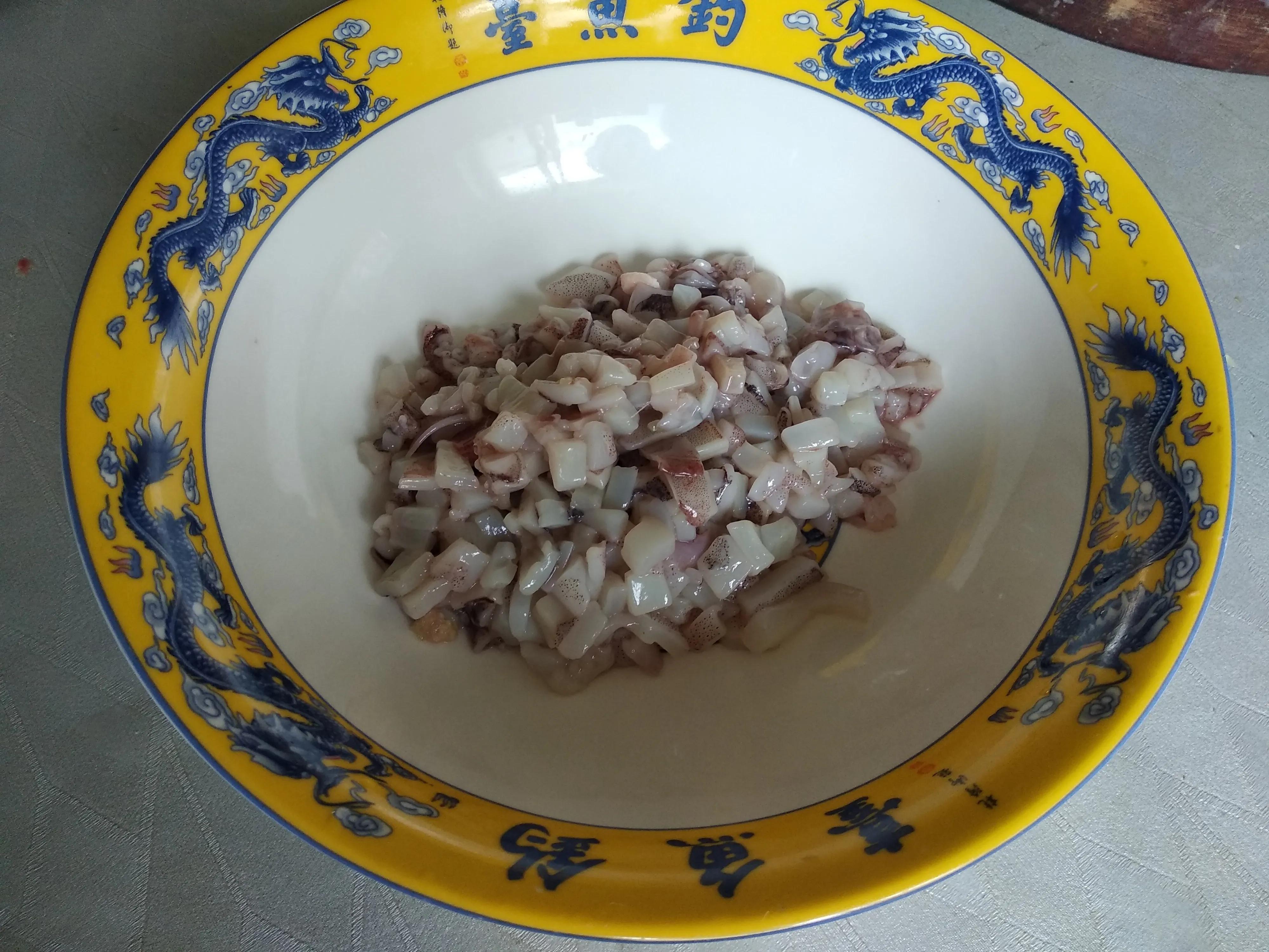 饺子鸡蛋白菜韭菜馅怎么调好吃,饺子韭菜白菜馅怎么调好吃