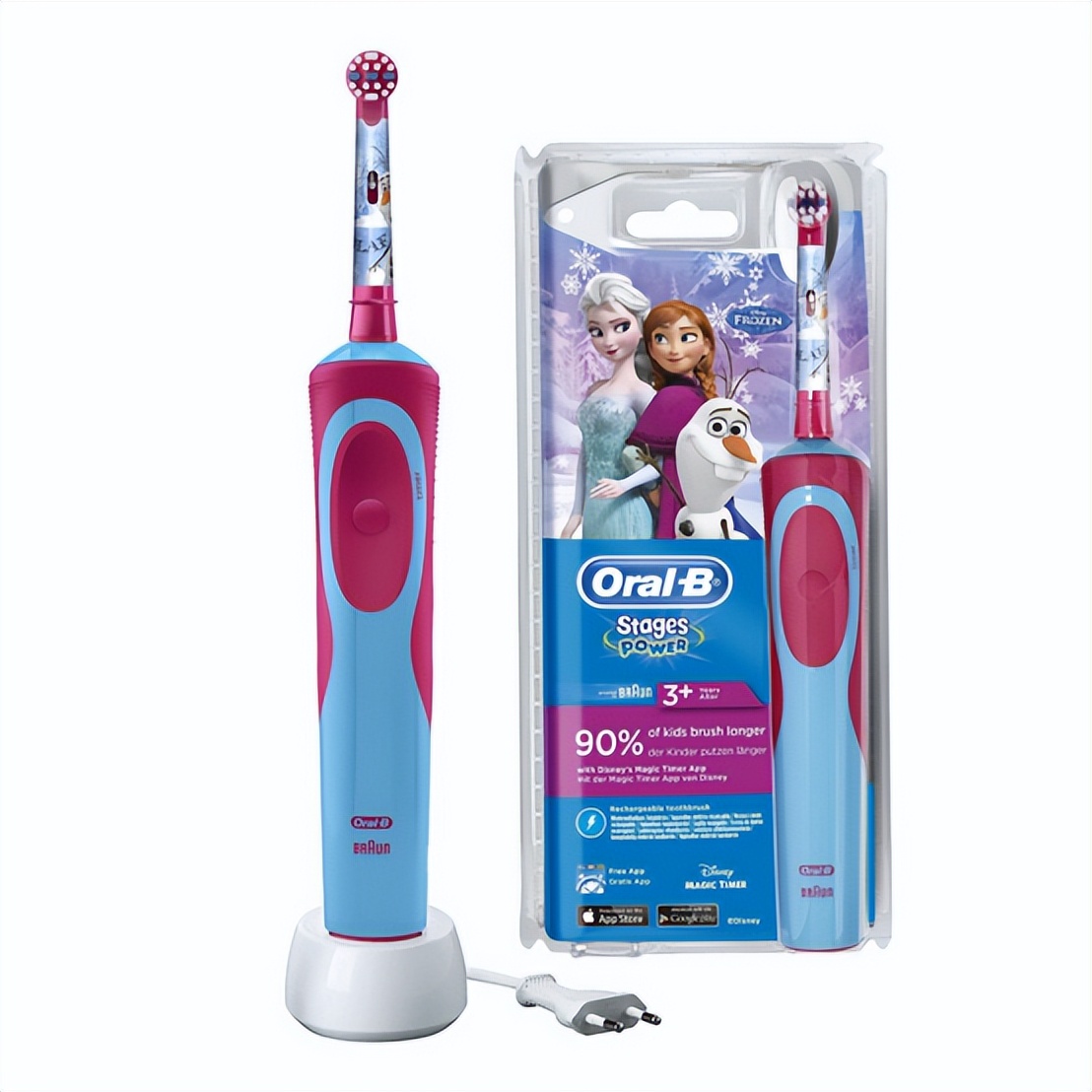 长期使用电动牙刷的危害弊端,儿童电动牙刷的好处和危害