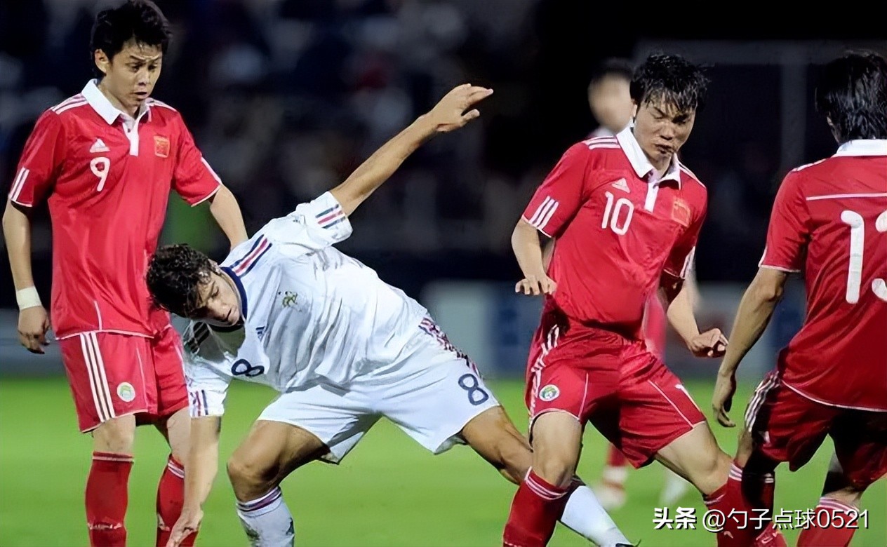 世界杯决赛法国最后一个单刀进了,法国第四次进决赛