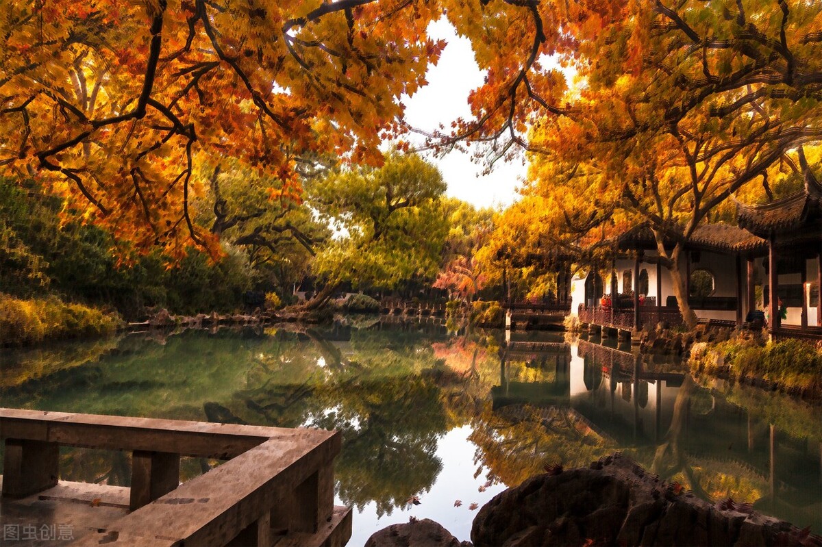 一路风景一路心情句子图片,一路有风景陪伴的句子