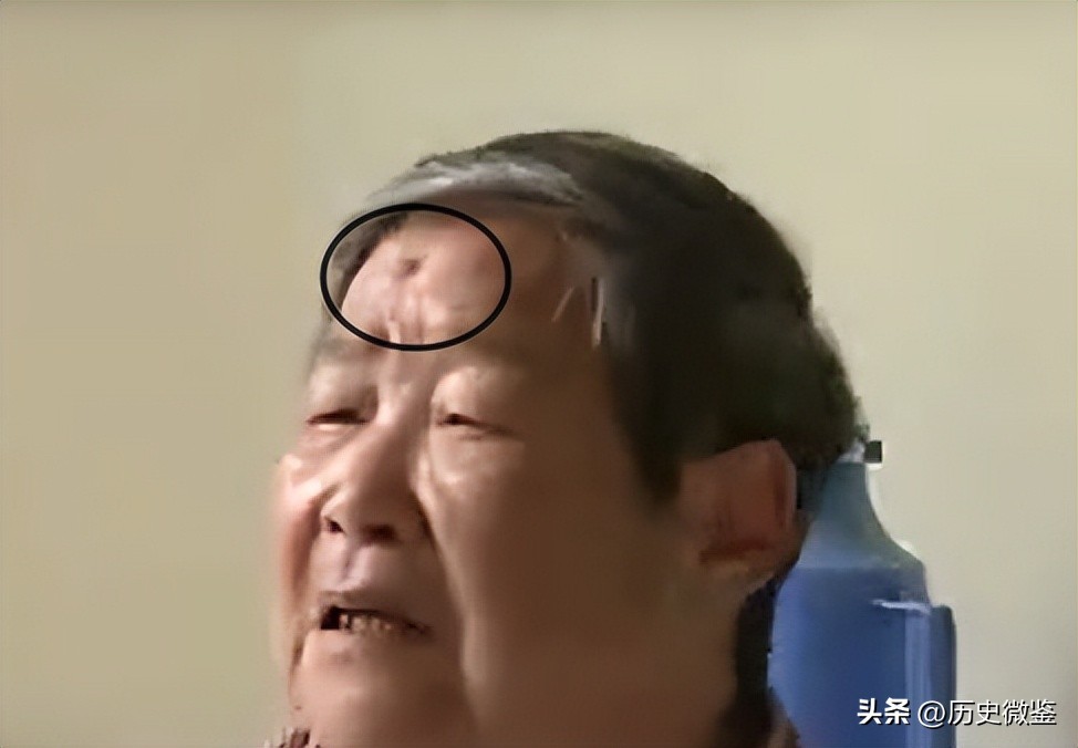 49年毛主席为何特邀安徽14岁姑娘参加开国大典，还被拒绝？