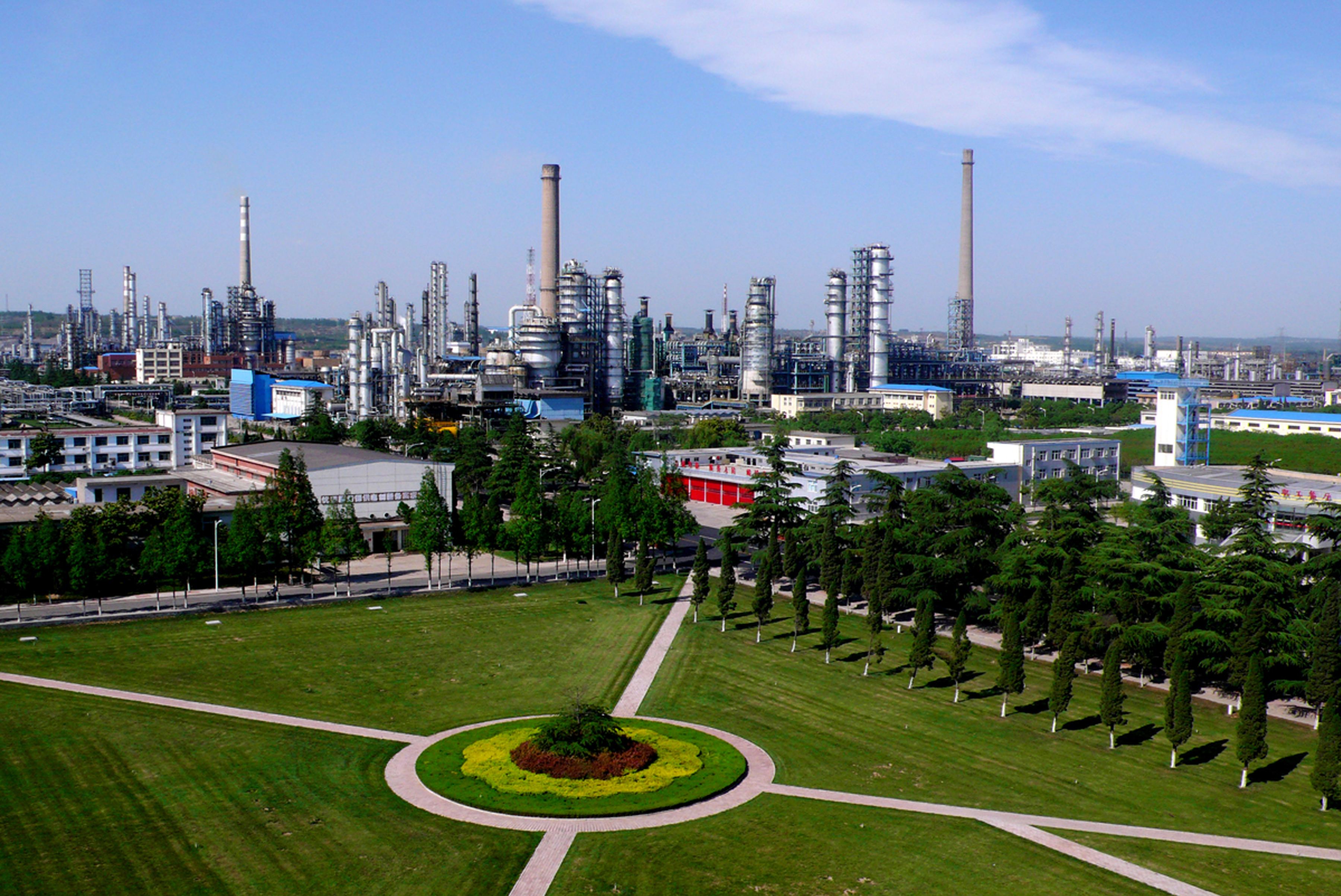 洛阳国家重大工业基地,河南有几个超级工厂