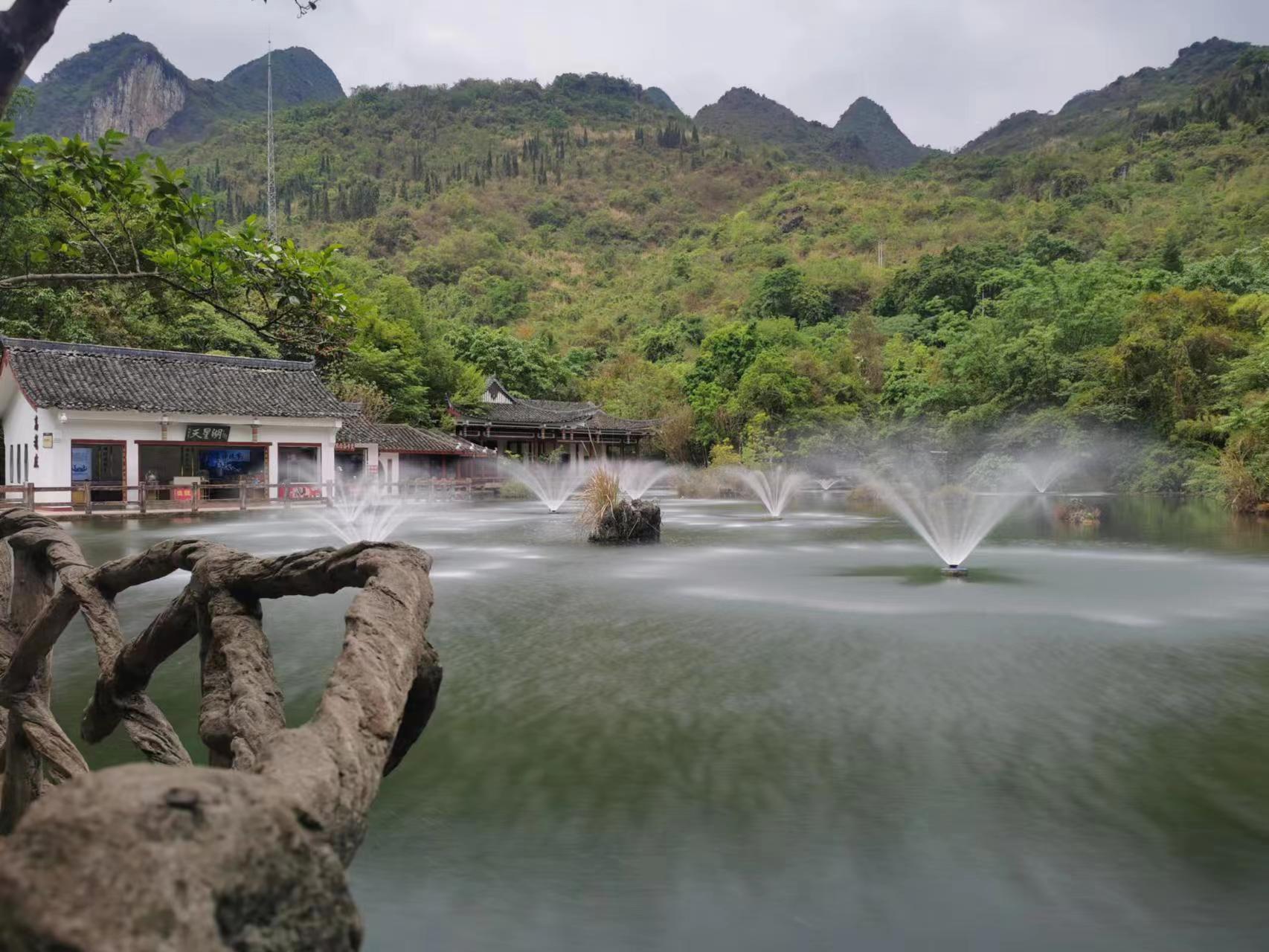 黄果树瀑布一日游作文500,黄果树瀑布一日游贵阳出发